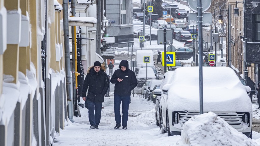 Синоптик Шувалов спрогнозировал тёплую неделю в Москве
