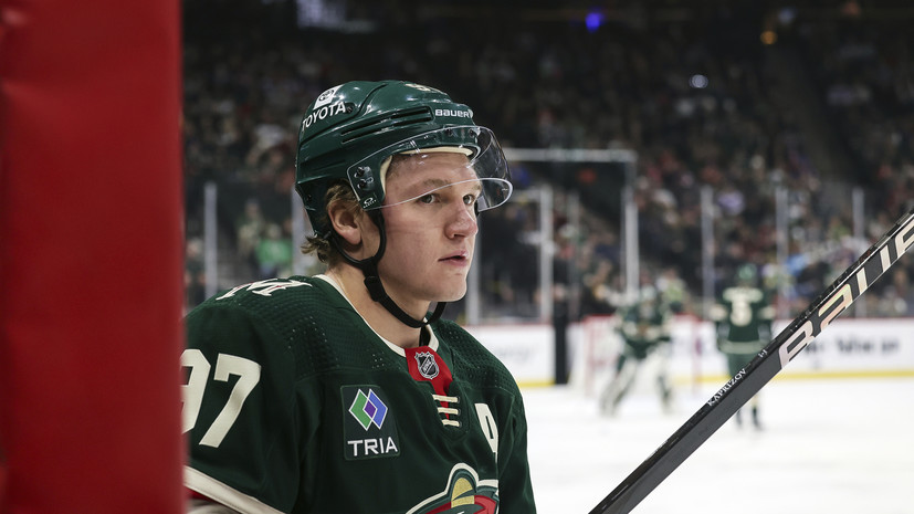 Капризов: горжусь заблокированным броском больше, чем хет-триком