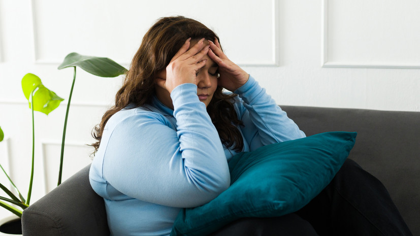 Врач Хациев рассказал о связи стресса и лишнего веса