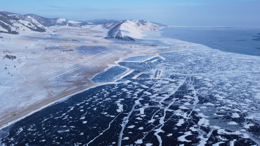 Полярник Писарев рассказал о новых подходах к изучению Арктики