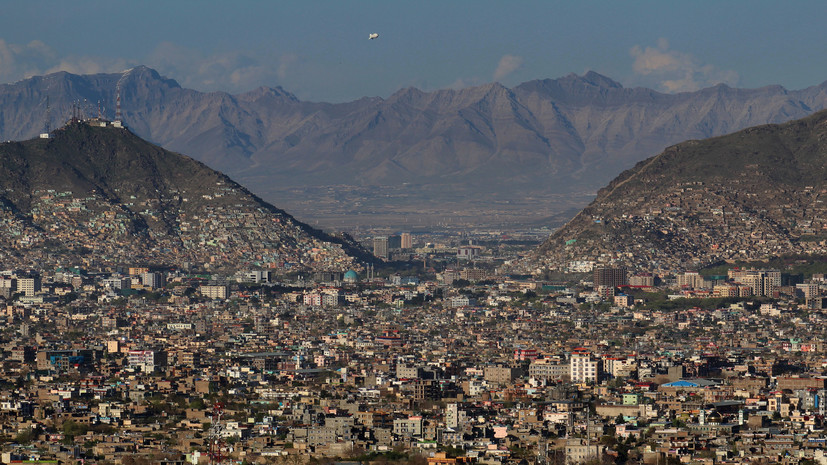 Четырёх выживших при авиакатастрофе в Афганистане россиян доставили в Кабул