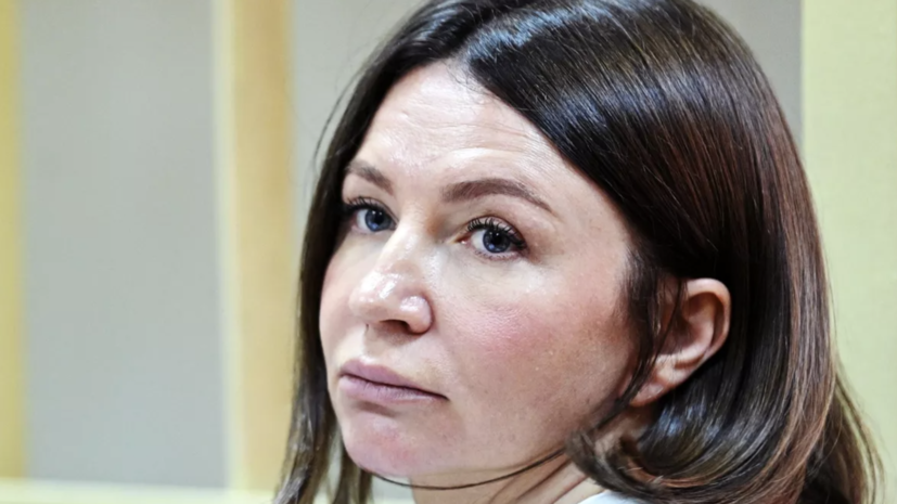 Адвокат заявила, что Блиновская не признаёт вину в неправомерном обороте средств