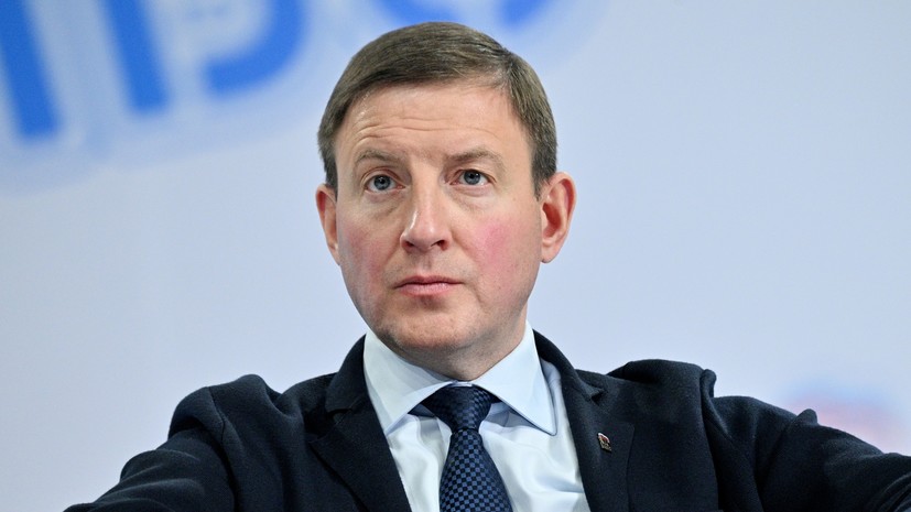 Турчак: группа по вопросам СВО за год отработала более 42 тысяч обращений