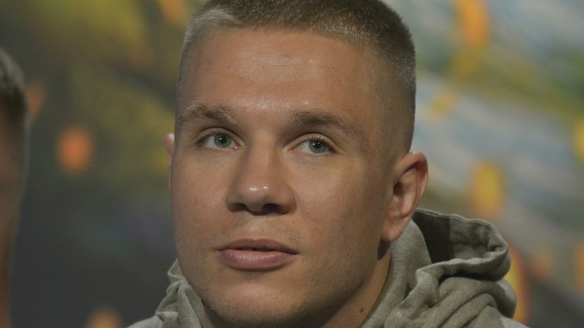 Чибисов и Гасанов встретятся в главном бою Top Dog Prospect 16