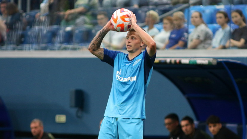 Аршавин: Круговому по максимуму создадут комфортные условия в «Зените-2»