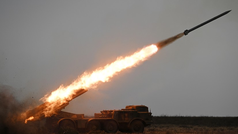 В том числе один Leopard 2А5: в Минобороны РФ заявили об уничтожении за сутки десяти танков ВСУ на Донецком направлении