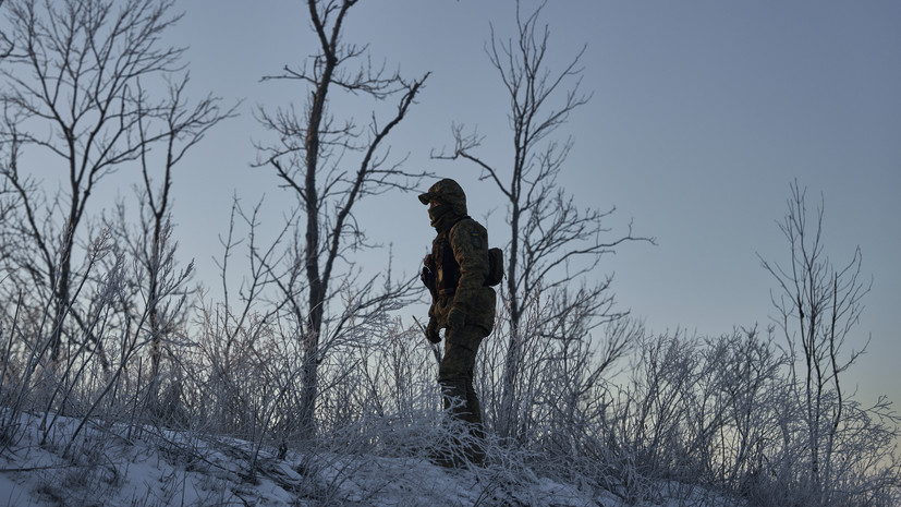 Сальдо заявил о тяжёлых потерях ВСУ в Херсонской области