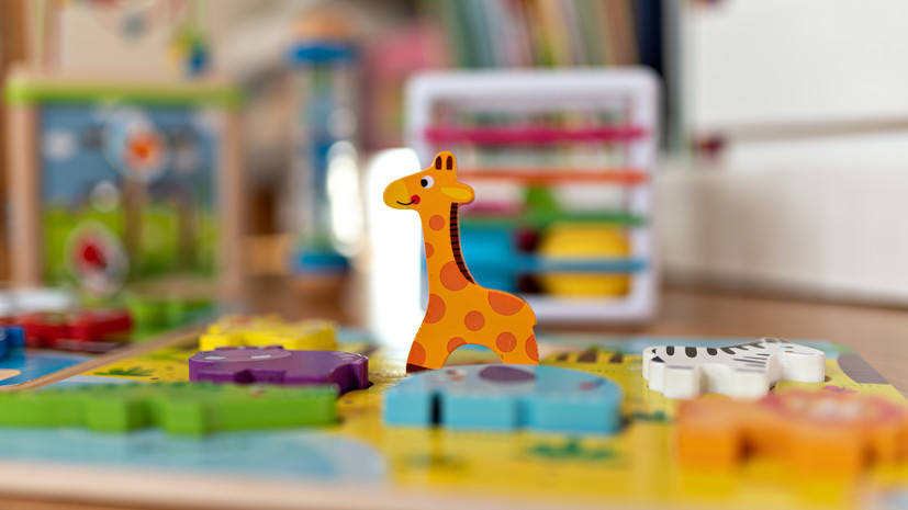 В Ставропольском крае построили 78 детсадов с 2013 года