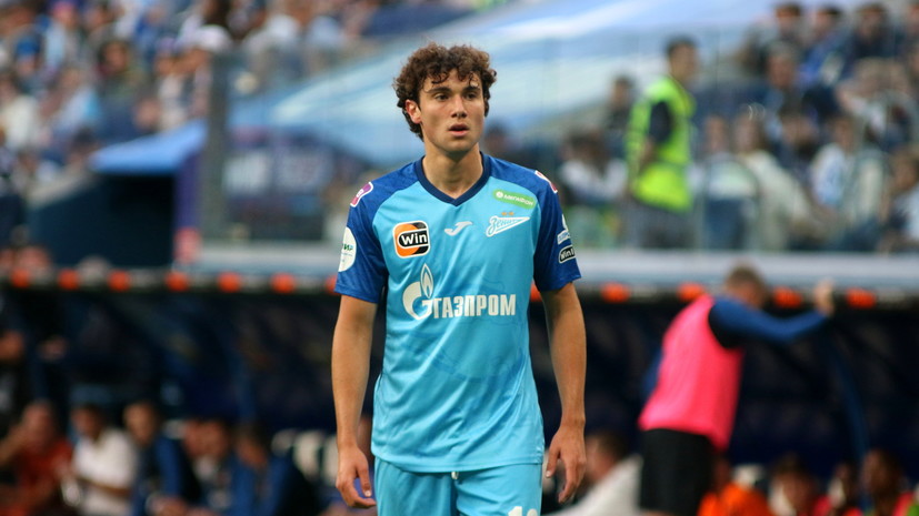 «РБ Спорт»: Коваленко находится в шорт-листах «Спартака», «Динамо» и «Локомотива»