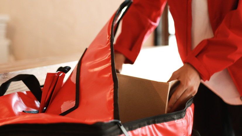В Ростовской области заработок курьеров может достигать 140 тысяч рублей