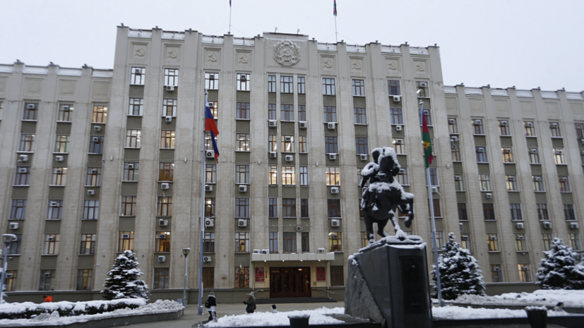 На Кубани реализуют 82 проекта в рамках государственно-частного партнёрства