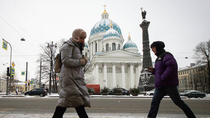 Синоптик Колесов пообещал тёплую погоду в Ленобласти на неделе
