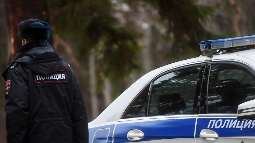 Полицейские задержали напавшего на тренера «Нефтехимика» 17-летнего хулигана