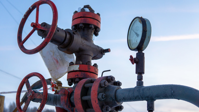 Аналитик Антонов спрогнозировал дальнейшее снижение цен на газ в Европе