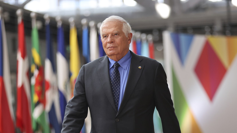 Боррель анонсировал визит на Украину в феврале