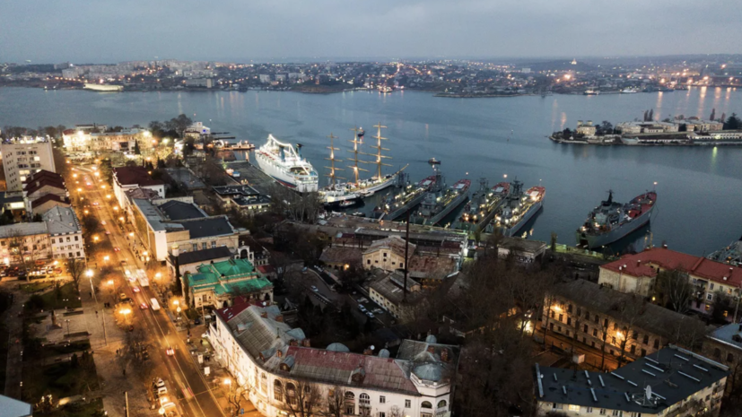 В Севастополе объявлена воздушная тревога