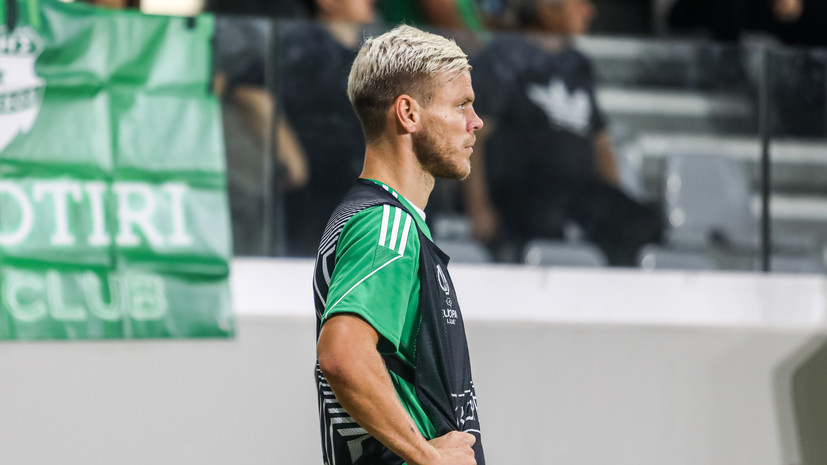 «Арис» с Кокориным обыграл «Анортосис» в матче чемпионата Кипра