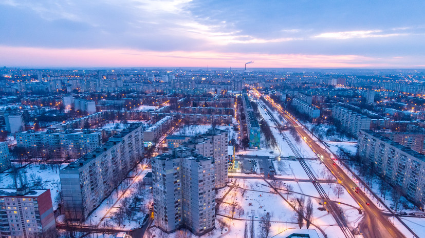 «Общественное»: взрывы раздаются в Харькове и Киеве