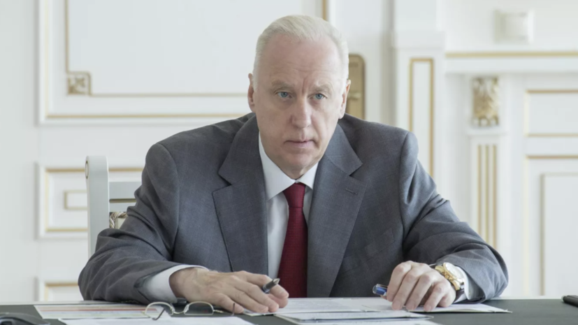 Бастрыкину доложат о подростках, которые врезались в самосвал на угнанном авто