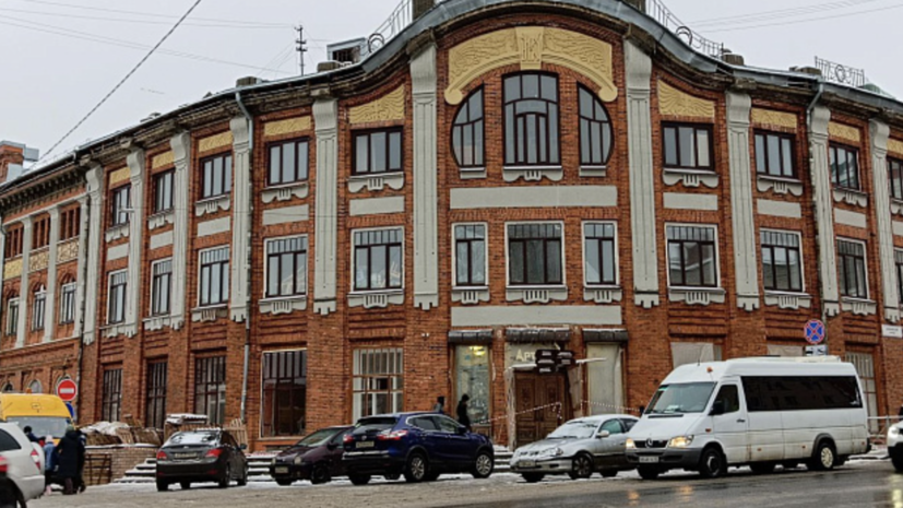 Исторические здания Кирова отремонтируют к 650-летию города