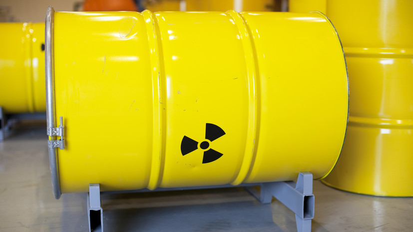 В МИФИ разработали материал для очистки от радиоактивных отходов