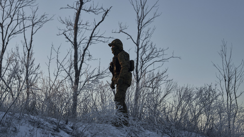 МО: ВСУ потеряли до 55 военных на Запорожском направлении