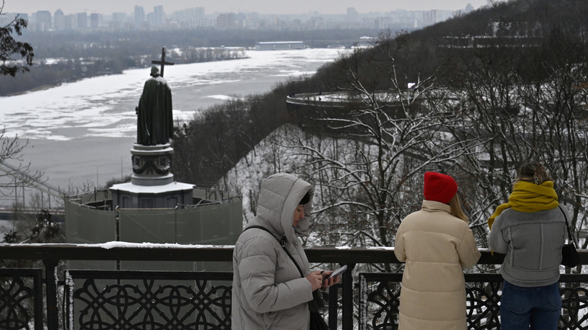 Военкор El Mundo: рост кладбищ на Украине показывает уровень потерь ВСУ