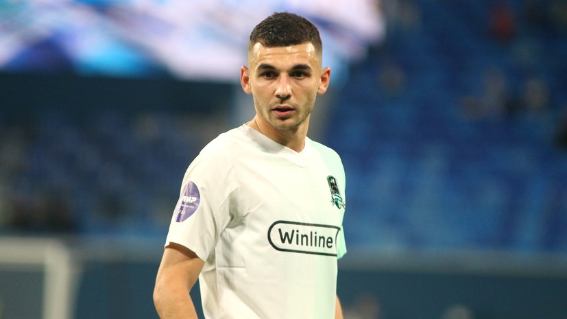 Хачатрян: Сперцян останется в «Краснодаре» до конца сезона, несмотря на интерес из Европы