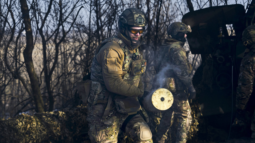Mundo: военные ВСУ упрекают Киев за огласку плана по контрнаступлению