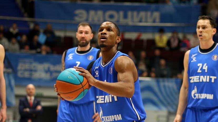 Sport24: «Зенит» хочет натурализовать американского баскетболиста Фрейзера