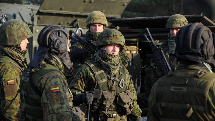 «Миф о российской угрозе»: что стоит за планами Литвы и Польши провести военные учения в Сувалкском коридоре