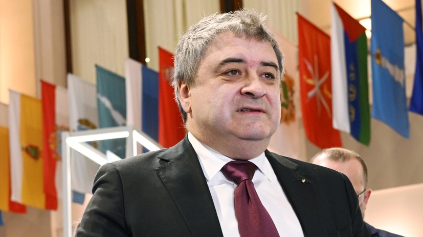 Политик Богданов рассказал о сборе подписей для его выдвижения на выборы президента