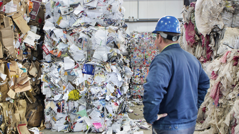 Комплекс по переработке ТКО построят в Хакасии
