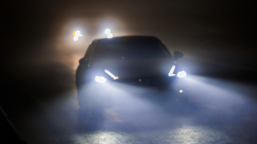 В Тюменской области предупредили о тумане до вечера 24 января