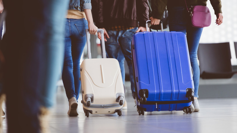 Аэропорт Перми обслужил в 2023 году два миллиона пассажиров.