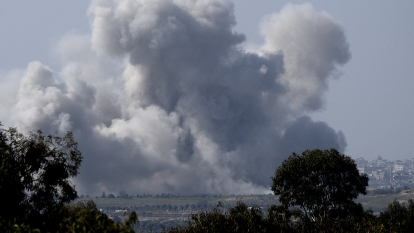 В ООН заявили, что шесть человек погибли при ударе по убежищу БАПОР на юге Газы