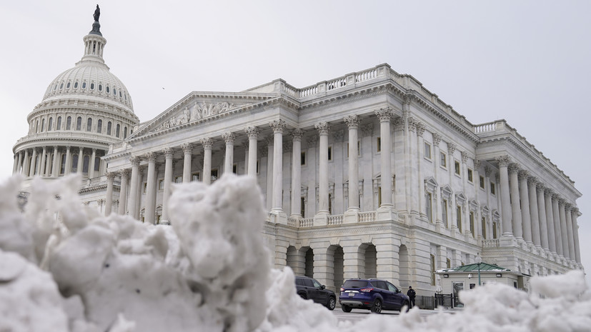 Politico: в США возникли разногласия из-за закона о передаче российских активов