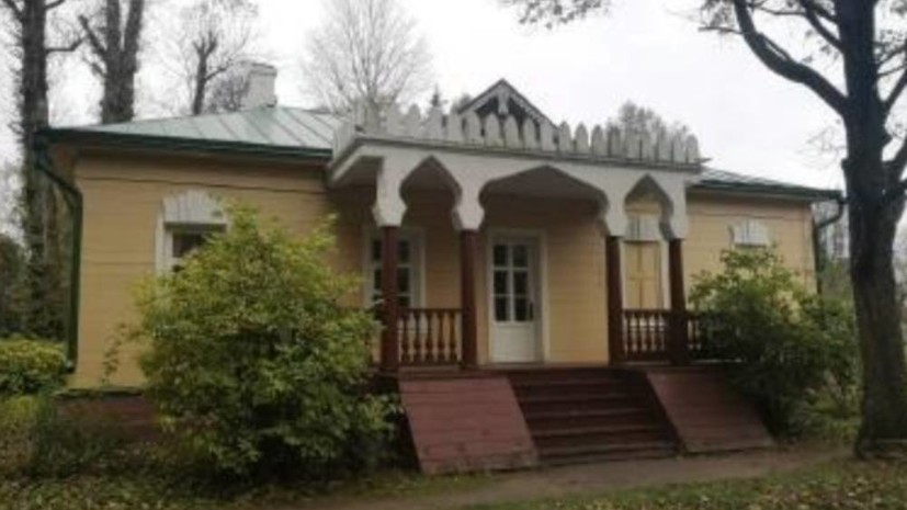 Усадьба Чехова в Мелихове получила статус объекта культурного наследия