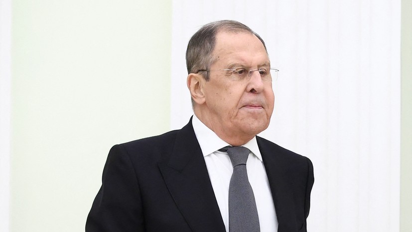 Лавров в штаб-квартире ООН проводит встречу с главой МИД Палестины