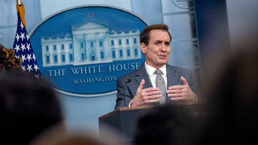 Кирби: запрос на $61 млрд на помощь Украине был адекватным