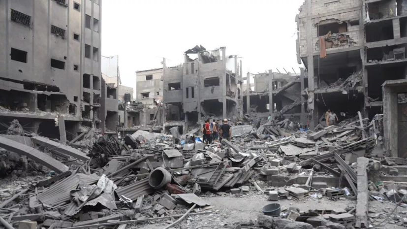 Минздрав Газы: число погибших из-за ударов Израиля по анклаву достигло 25 700