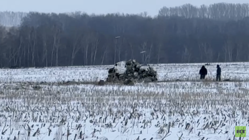 «Пренебрегли жизнями своих граждан»: ВСУ сбили самолёт с украинскими военнопленными