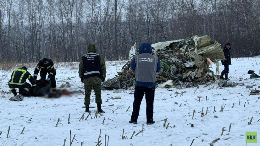 «Воспринимают людей как расходный материал»: в МИД назвали атаку Киева на Ил-76 терактом
