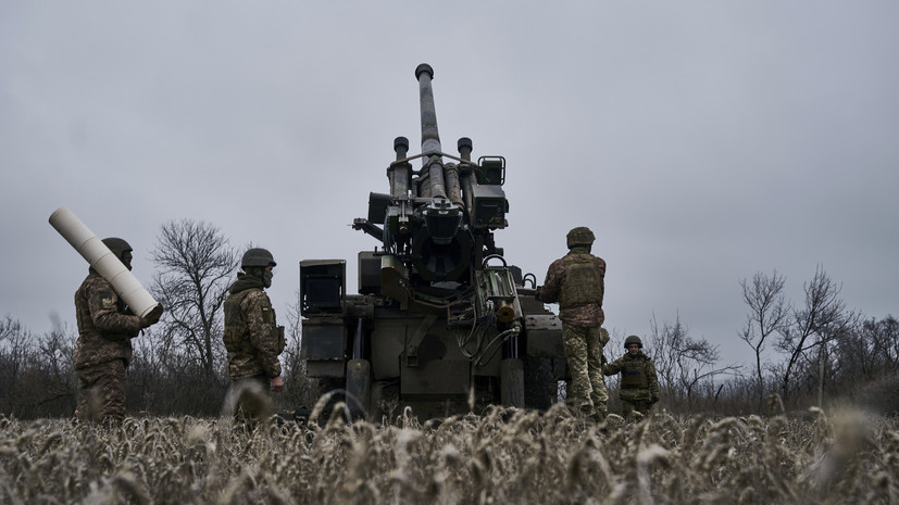 Марочко: ВСУ обстреливают жилые дома и объекты ЖКХ в населённых пунктах Донбасса
