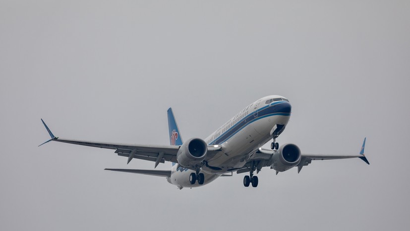 Управление гражданской авиации США ограничило производство Boeing 737 MAX