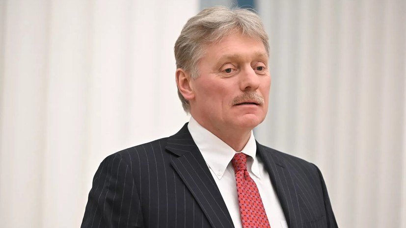 Песков — о ситуации с Ил-76: о каких-либо поручениях президента говорить рано