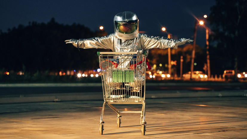 Россияне рассказали, кем мечтали стать в детстве