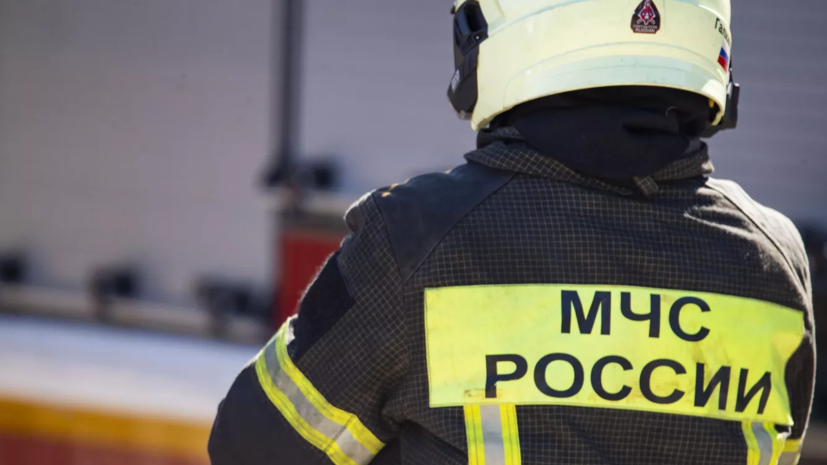 Шесть человек спасены из-под завалов насосной станции в Оренбургской области