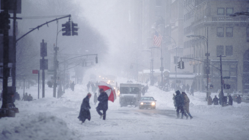 В Приморье обещают небольшое ослабление ветра 26 января