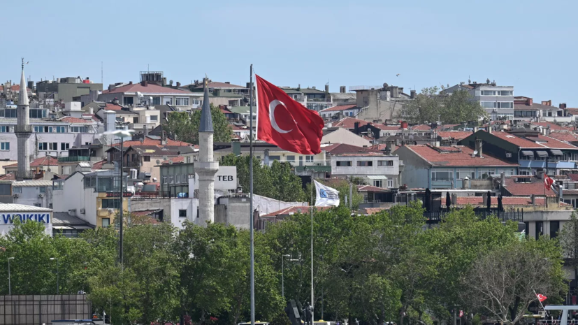 ЦБ Турции повысил учётную ставку до 45%